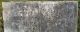 Photo of headstones/thumb_William MacLennan died 1972 MI Garve Old